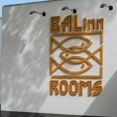 Bed & Breakfast Balinn 3*