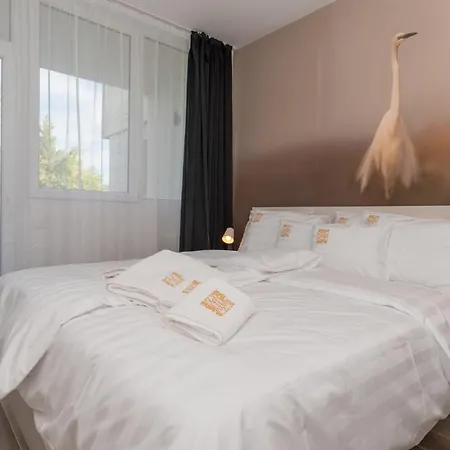 Bed and breakfast Balinn Balatonszepezd