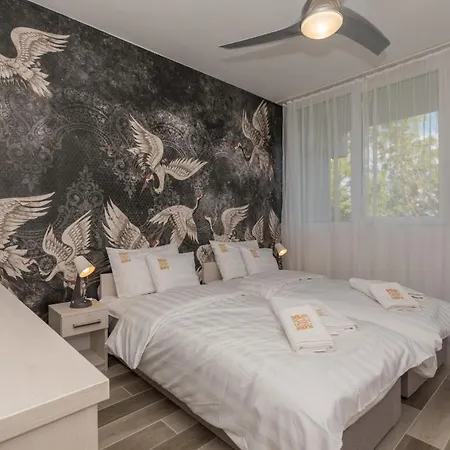 Bed and breakfast Balinn Balatonszepezd