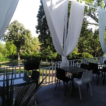 Balinn Bed and breakfast Balatonszepezd