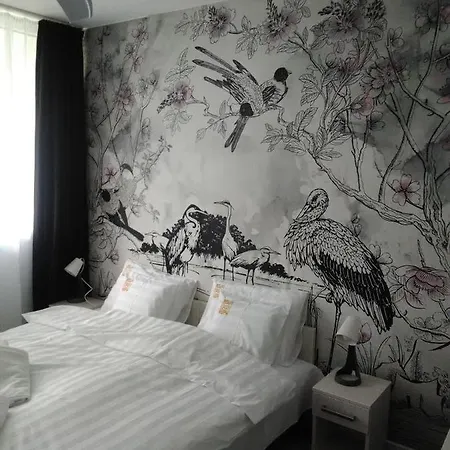 Balinn Bed and breakfast