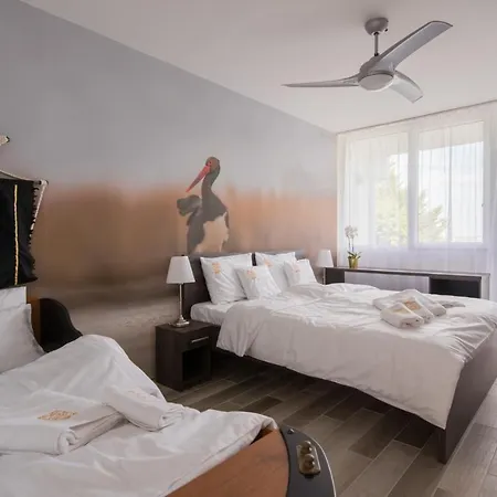 Balinn Bed and breakfast Balatonszepezd