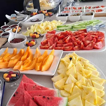 Balinn Bed and breakfast Balatonszepezd