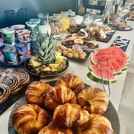 Bed and breakfast Balinn 3*