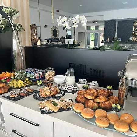 Balinn Bed and breakfast Balatonszepezd