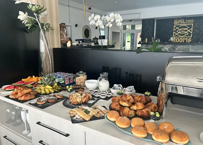 Balinn Bed & Breakfast Balatonszepezd